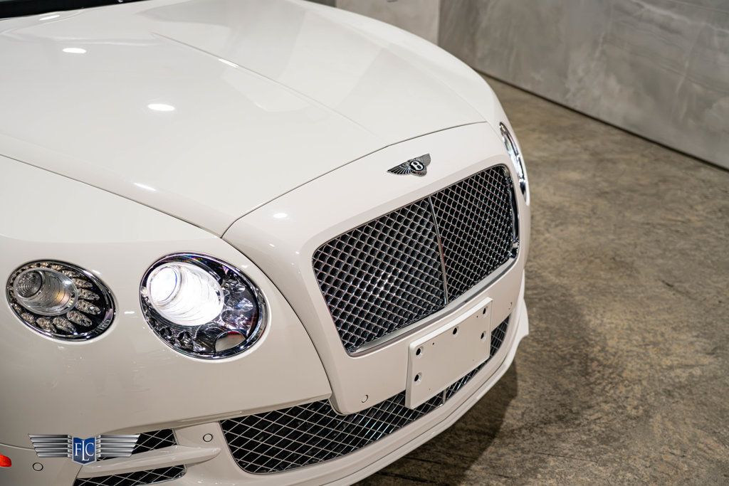 2015 Bentley Continental GT Speed  - 23094541 - 9