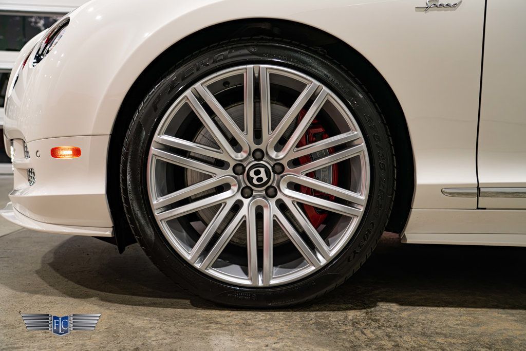2015 Bentley Continental GT Speed  - 23094541 - 12