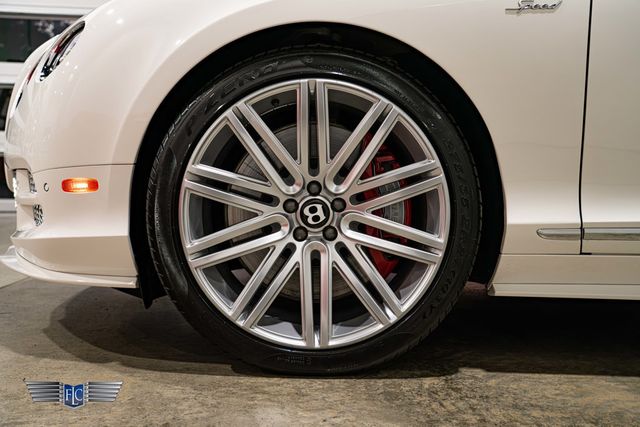 2015 Bentley Continental GT Speed  - 23094541 - 12
