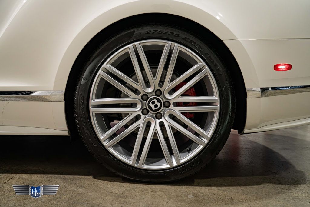 2015 Bentley Continental GT Speed  - 23094541 - 13