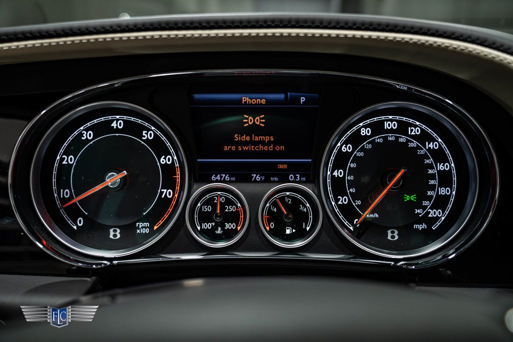 2015 Bentley Continental GT Speed  - 23094541 - 24