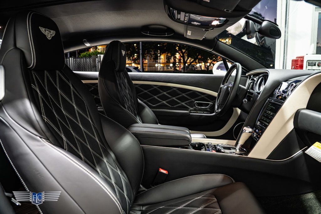 2015 Bentley Continental GT Speed  - 23094541 - 25