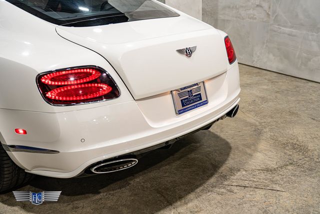 2015 Bentley Continental GT Speed  - 23094541 - 35