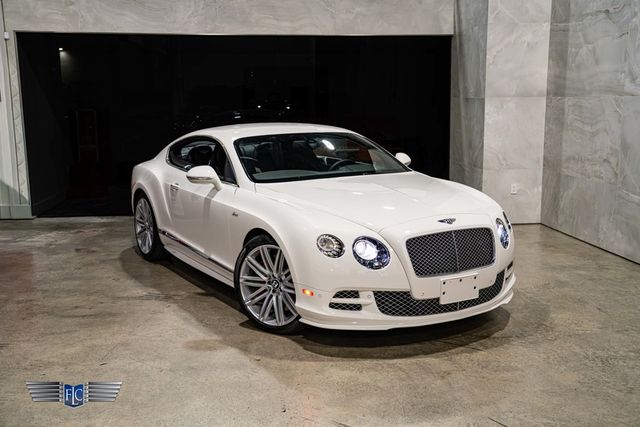 2015 Bentley Continental GT Speed  - 23094541 - 3