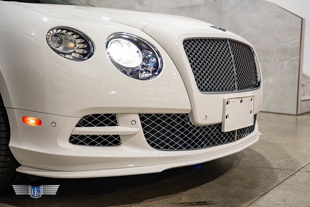 2015 Bentley Continental GT Speed  - 23094541 - 5