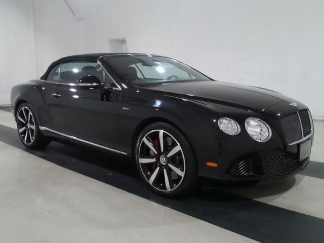 2015 Bentley Continental GT Speed 2dr Convertible - 15400175 - 1