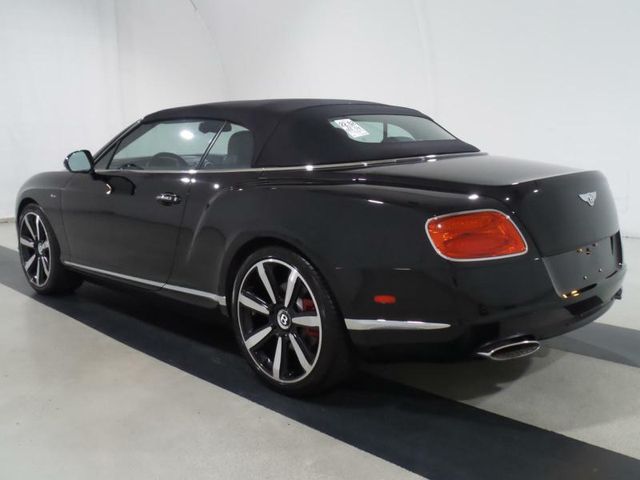 2015 Bentley Continental GT Speed 2dr Convertible - 15400175 - 2