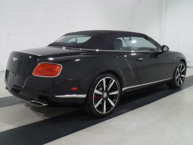 2015 Bentley Continental GT Speed 2dr Convertible - 15400175 - 3