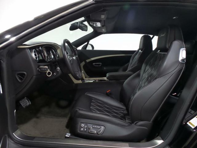 2015 Bentley Continental GT Speed 2dr Convertible - 15400175 - 4