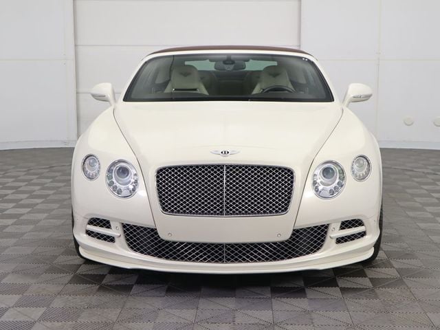 2015 Bentley Continental GT Speed photo 10