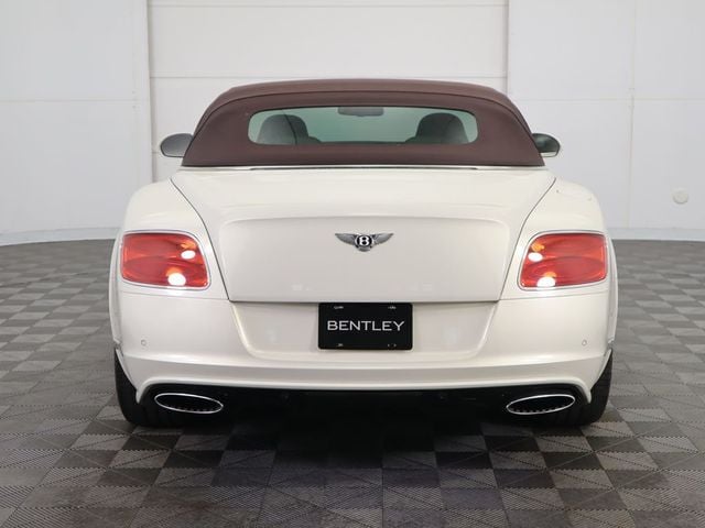 2015 Bentley Continental GT Speed photo 14