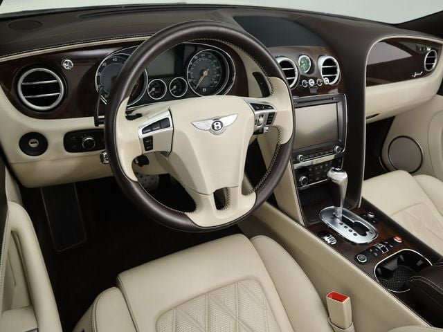 2015 Bentley Continental GT Speed photo 17