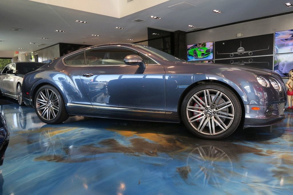 2015 Bentley Continental GT Speed 2dr Coupe - 22775224 - 10