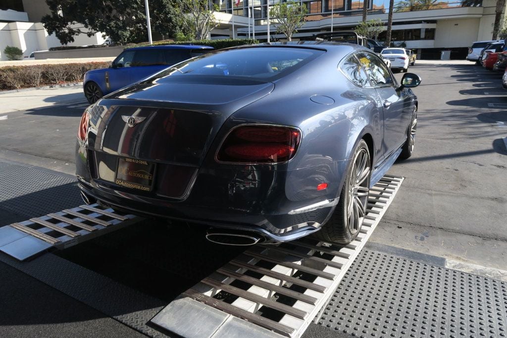 2015 Bentley Continental GT Speed 2dr Coupe - 22775224 - 41