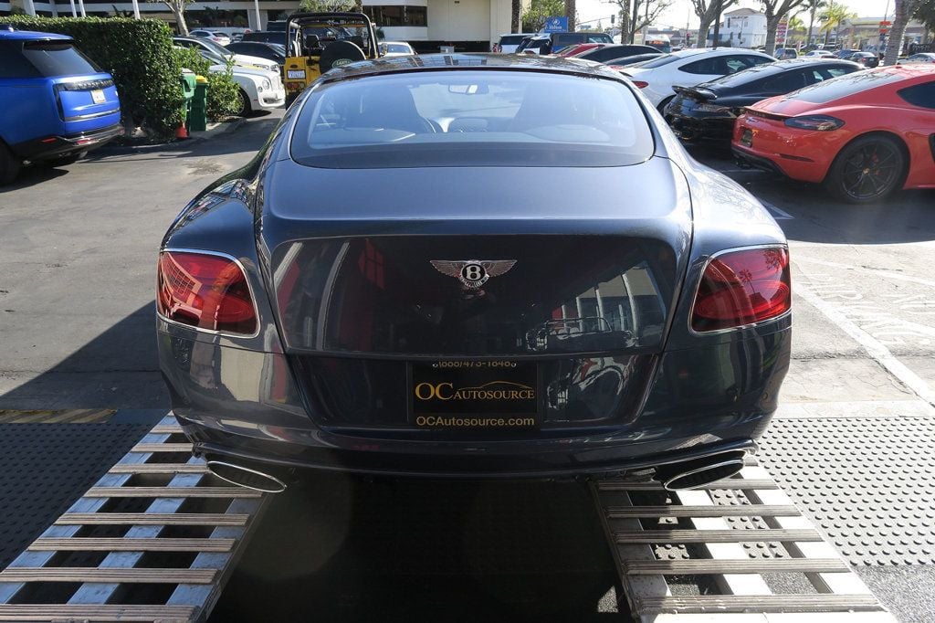 2015 Bentley Continental GT Speed 2dr Coupe - 22775224 - 42