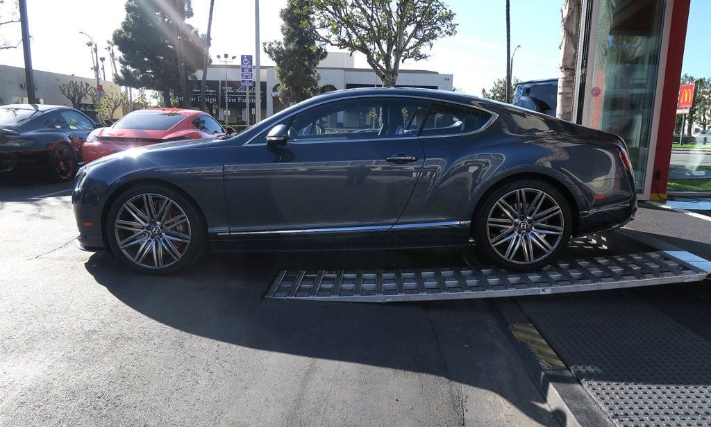 2015 Bentley Continental GT Speed 2dr Coupe - 22775224 - 49