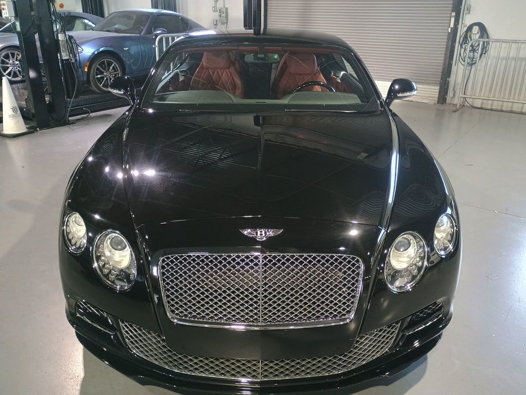 2015 Bentley Continental GT Speed 2dr Coupe 1 Owner Clean Carfax Florida Car - 22933285 - 9