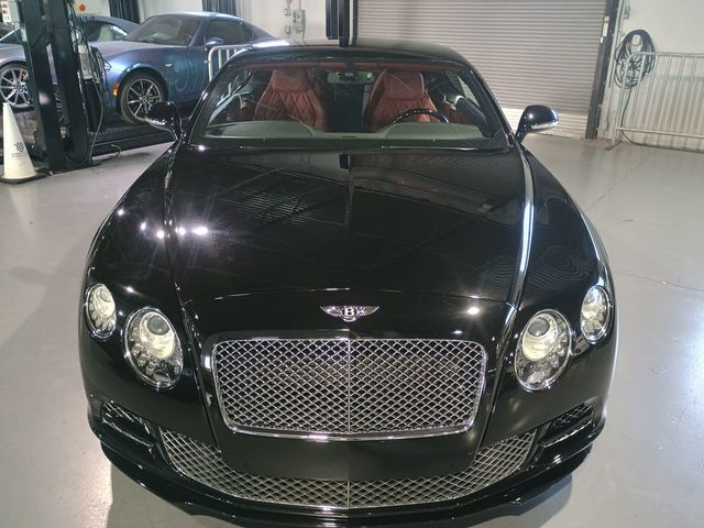 2015 Bentley Continental GT Speed 2dr Coupe 1 Owner Clean Carfax Florida Car - 22933285 - 9