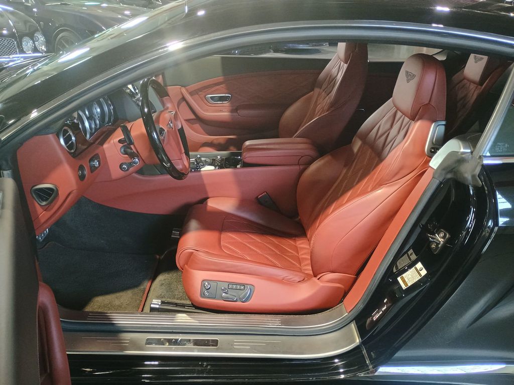 2015 Bentley Continental GT Speed 2dr Coupe 1 Owner Clean Carfax Florida Car - 22933285 - 13