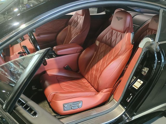 2015 Bentley Continental GT Speed 2dr Coupe 1 Owner Clean Carfax Florida Car - 22933285 - 14