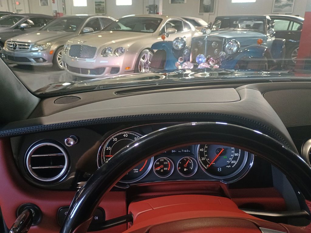 2015 Bentley Continental GT Speed 2dr Coupe 1 Owner Clean Carfax Florida Car - 22933285 - 17