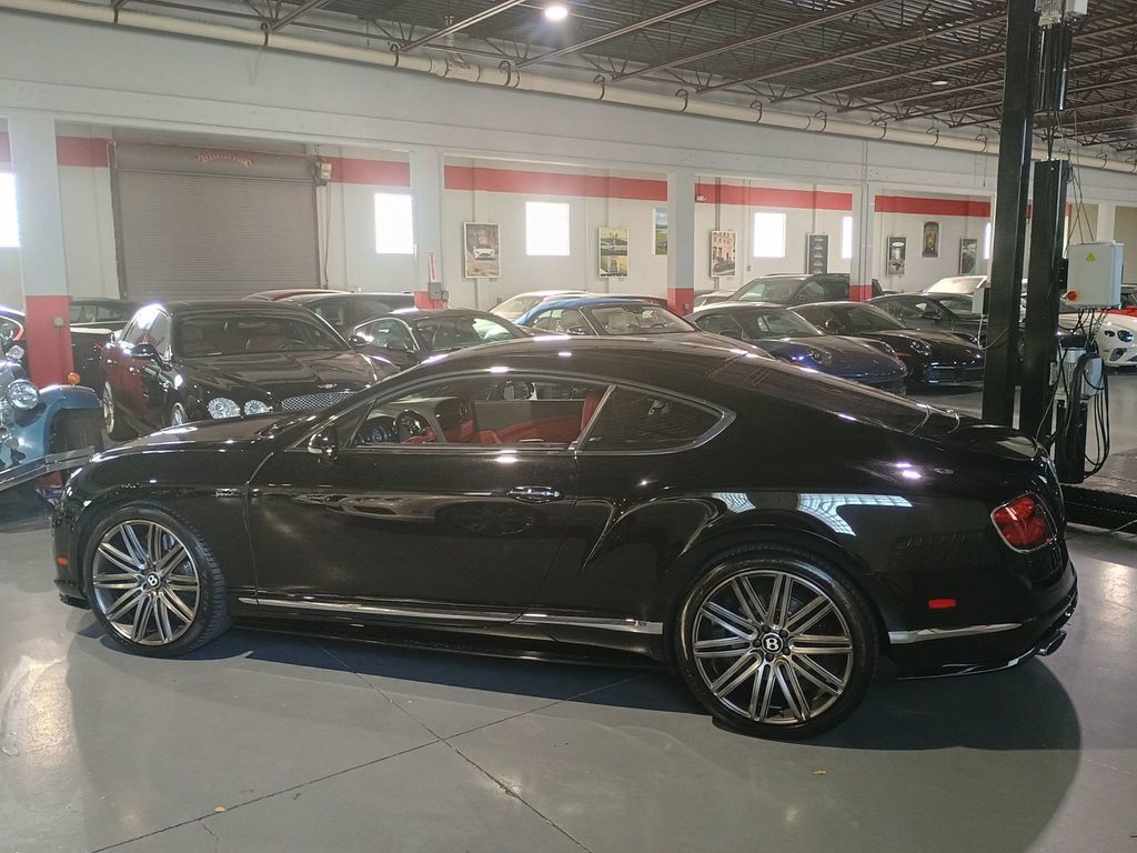 2015 Bentley Continental GT Speed 2dr Coupe 1 Owner Clean Carfax Florida Car - 22933285 - 1