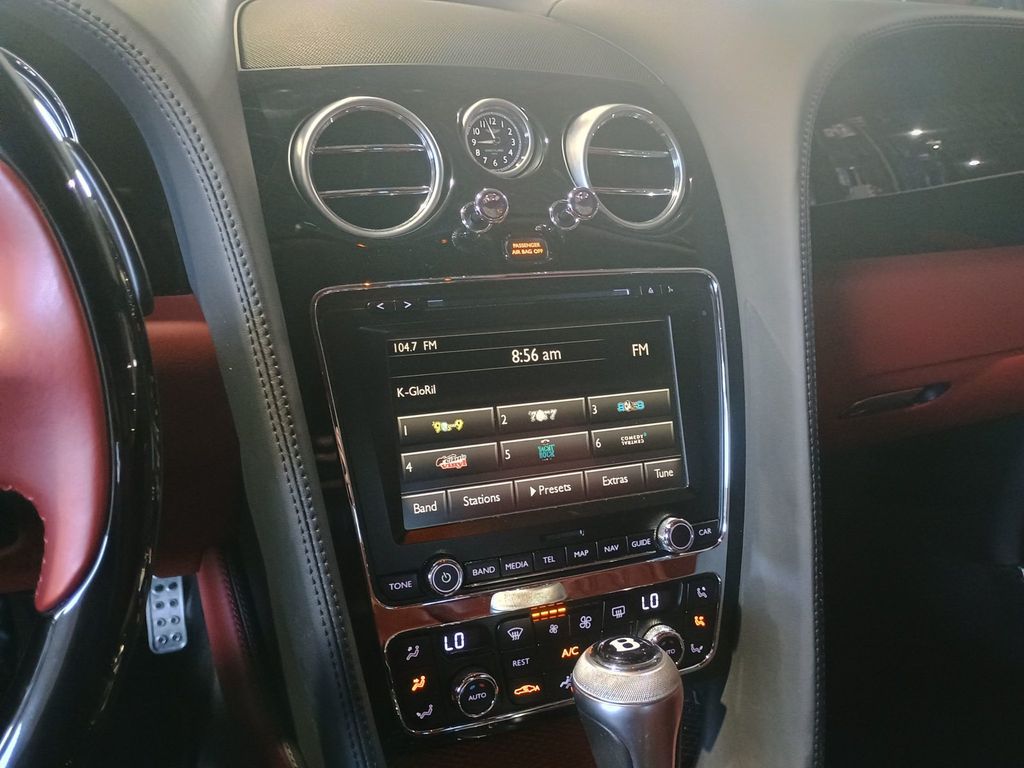 2015 Bentley Continental GT Speed 2dr Coupe 1 Owner Clean Carfax Florida Car - 22933285 - 21