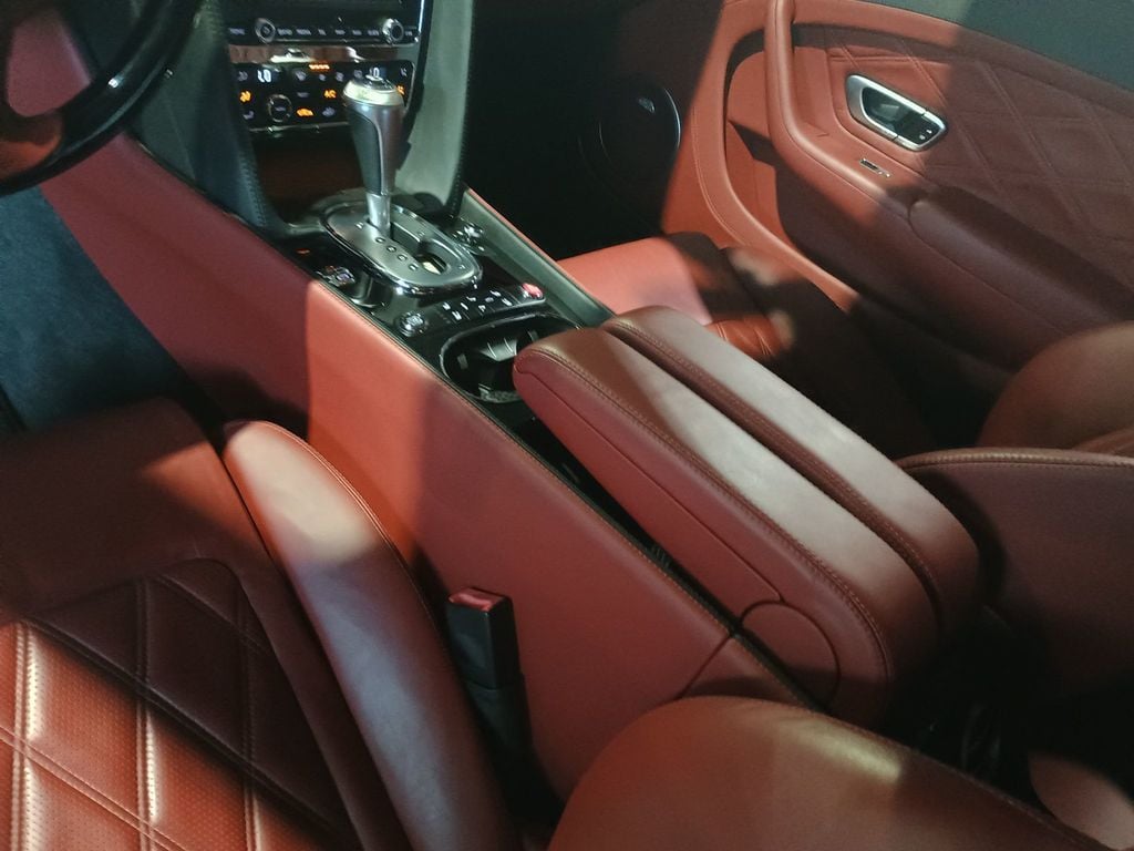 2015 Bentley Continental GT Speed 2dr Coupe 1 Owner Clean Carfax Florida Car - 22933285 - 23