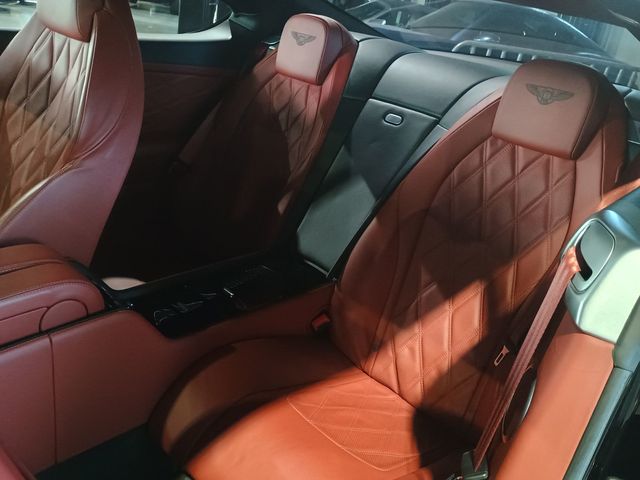 2015 Bentley Continental GT Speed 2dr Coupe 1 Owner Clean Carfax Florida Car - 22933285 - 24