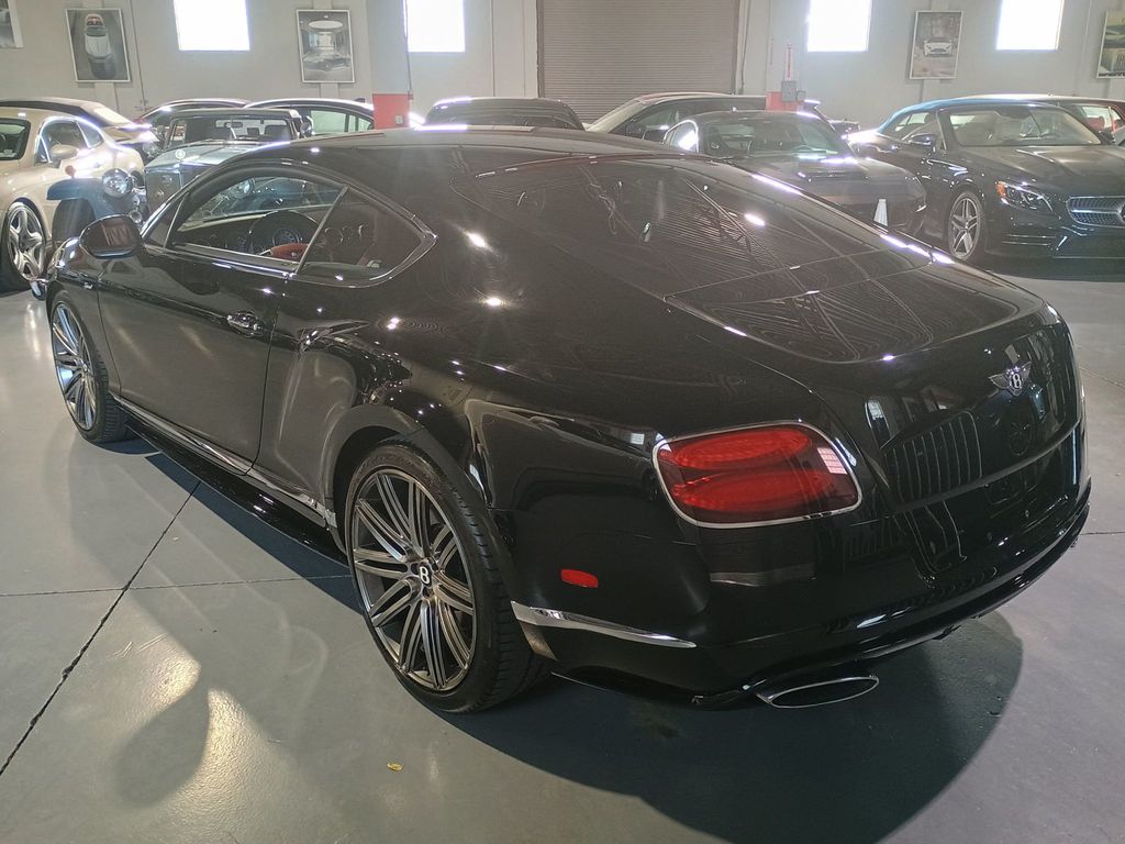 2015 Bentley Continental GT Speed 2dr Coupe 1 Owner Clean Carfax Florida Car - 22933285 - 2