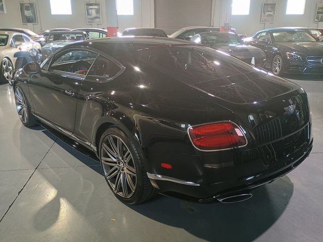 2015 Bentley Continental GT Speed 2dr Coupe 1 Owner Clean Carfax Florida Car - 22933285 - 2