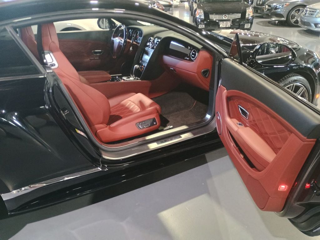 2015 Bentley Continental GT Speed 2dr Coupe 1 Owner Clean Carfax Florida Car - 22933285 - 32