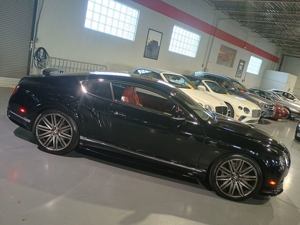 2015 Bentley Continental GT Speed 2dr Coupe 1 Owner Clean Carfax Florida Car - 22933285 - 36