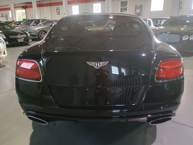 2015 Bentley Continental GT Speed 2dr Coupe 1 Owner Clean Carfax Florida Car - 22933285 - 3