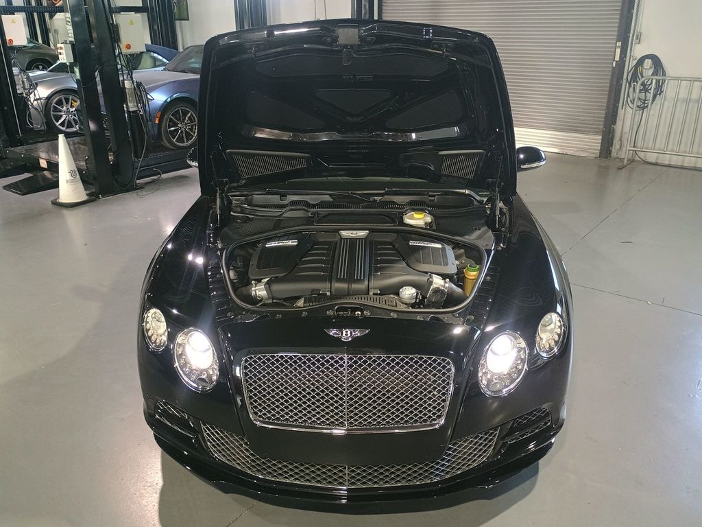 2015 Bentley Continental GT Speed 2dr Coupe 1 Owner Clean Carfax Florida Car - 22933285 - 40