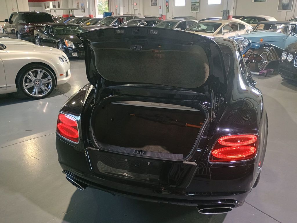 2015 Bentley Continental GT Speed 2dr Coupe 1 Owner Clean Carfax Florida Car - 22933285 - 45