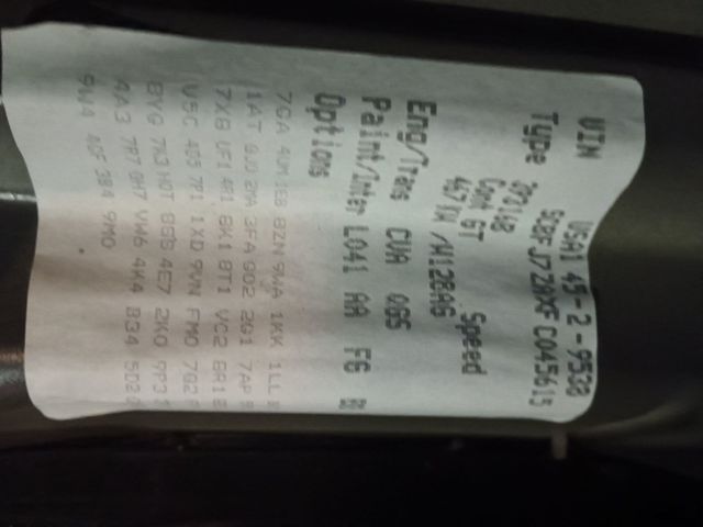 2015 Bentley Continental GT Speed 2dr Coupe 1 Owner Clean Carfax Florida Car - 22933285 - 48