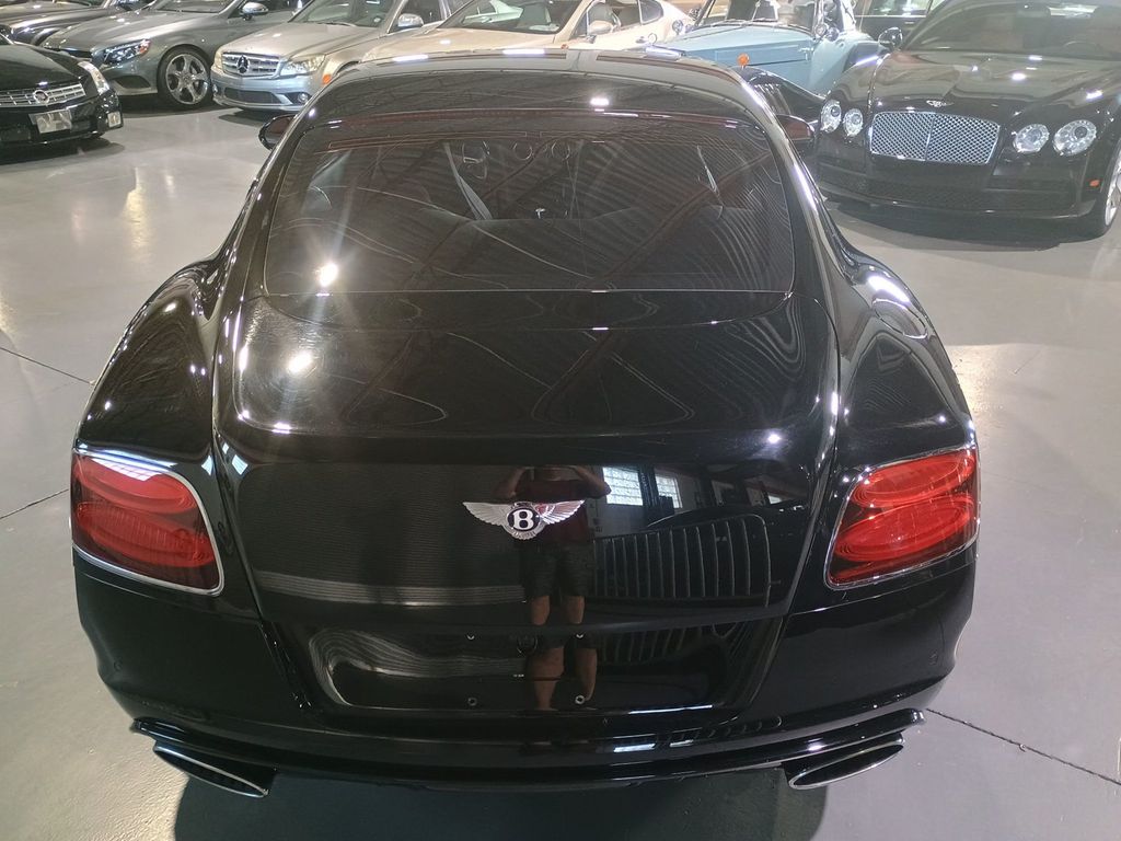 2015 Bentley Continental GT Speed 2dr Coupe 1 Owner Clean Carfax Florida Car - 22933285 - 4