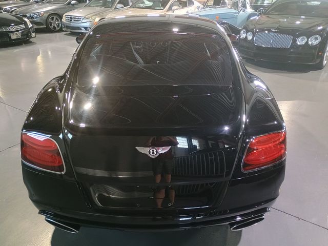 2015 Bentley Continental GT Speed 2dr Coupe 1 Owner Clean Carfax Florida Car - 22933285 - 4