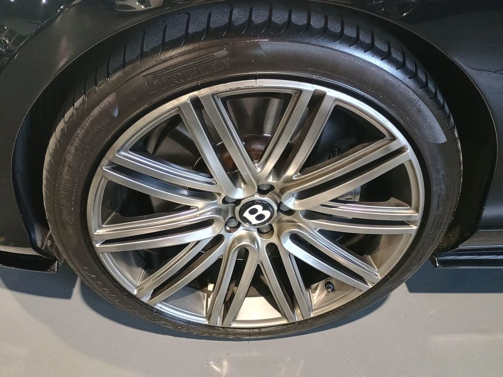 2015 Bentley Continental GT Speed 2dr Coupe 1 Owner Clean Carfax Florida Car - 22933285 - 49