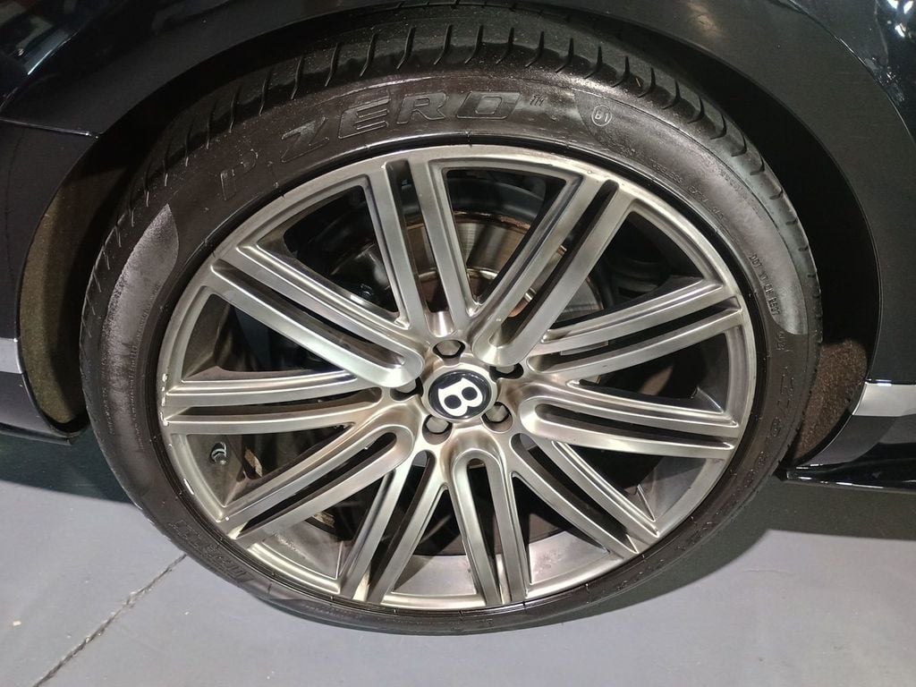 2015 Bentley Continental GT Speed 2dr Coupe 1 Owner Clean Carfax Florida Car - 22933285 - 51