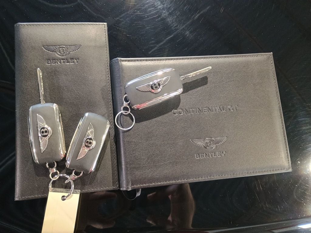 2015 Bentley Continental GT Speed 2dr Coupe 1 Owner Clean Carfax Florida Car - 22933285 - 54