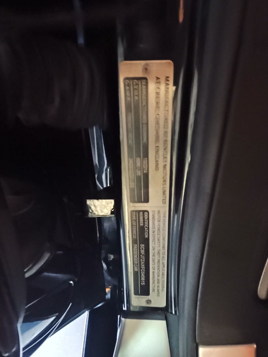 2015 Bentley Continental GT Speed 2dr Coupe 1 Owner Clean Carfax Florida Car - 22933285 - 55