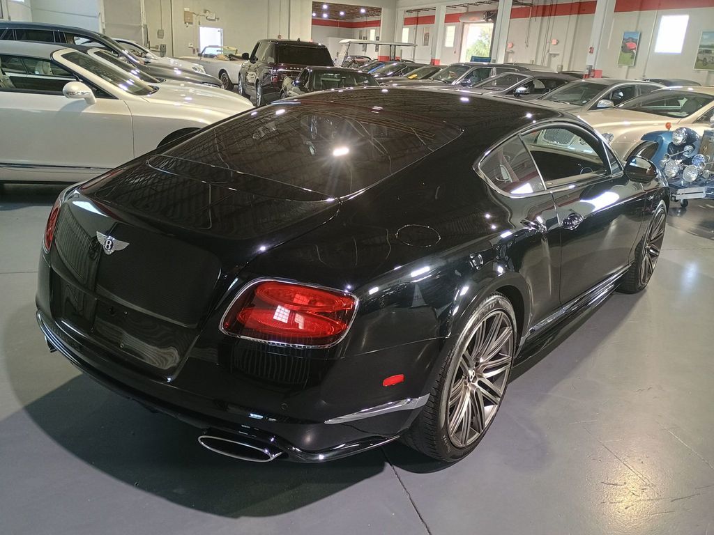 2015 Bentley Continental GT Speed 2dr Coupe 1 Owner Clean Carfax Florida Car - 22933285 - 5