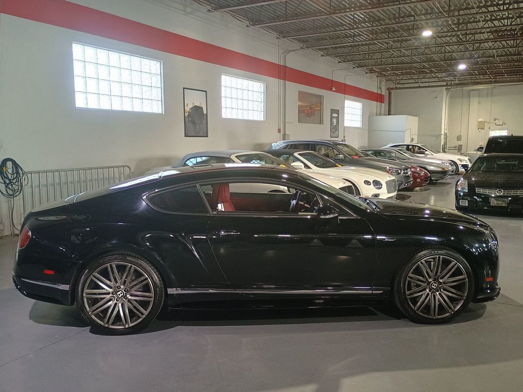 2015 Bentley Continental GT Speed 2dr Coupe 1 Owner Clean Carfax Florida Car - 22933285 - 6