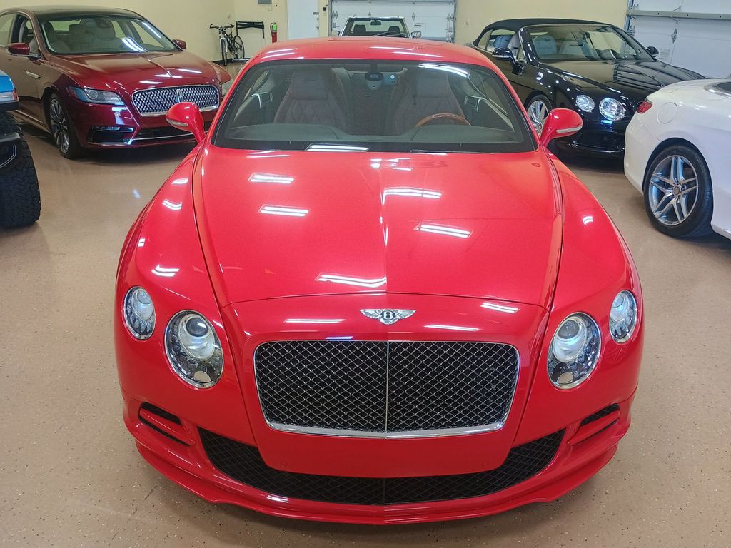 2015 Bentley Continental GT Speed 2dr Coupe Clean Carfax - 22965316 - 9