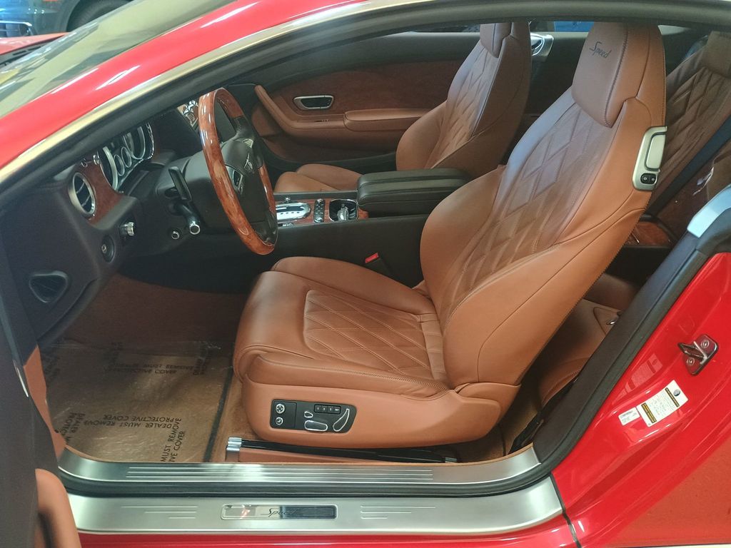 2015 Bentley Continental GT Speed 2dr Coupe Clean Carfax - 22965316 - 13