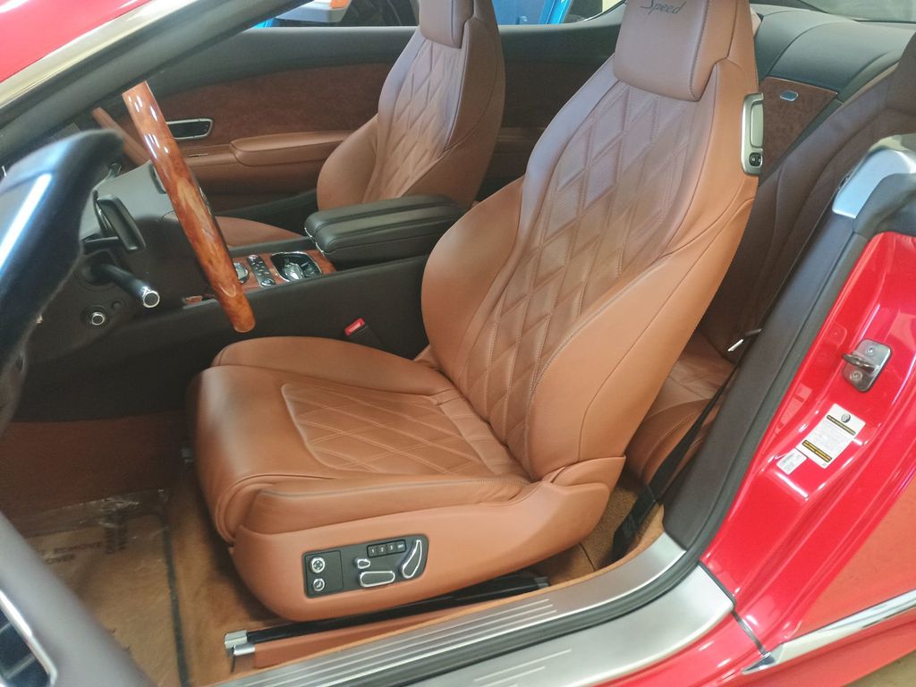 2015 Bentley Continental GT Speed 2dr Coupe Clean Carfax - 22965316 - 15