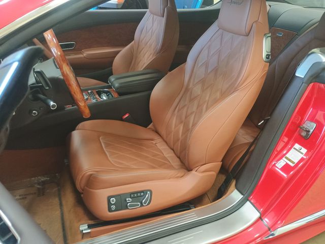 2015 Bentley Continental GT Speed 2dr Coupe Clean Carfax - 22965316 - 15