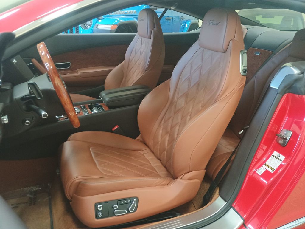 2015 Bentley Continental GT Speed 2dr Coupe Clean Carfax - 22965316 - 16